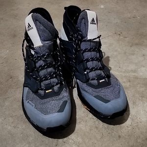 Mens 11.5 Adidas Terrex Free Hiker 2 GTX.